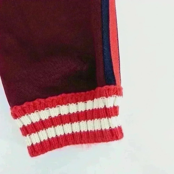 gucci kids overalls size 36M Burgundy  (32 Inch Lengh -11 Inch Waist Stretch) 3T - Picture 2 of 14